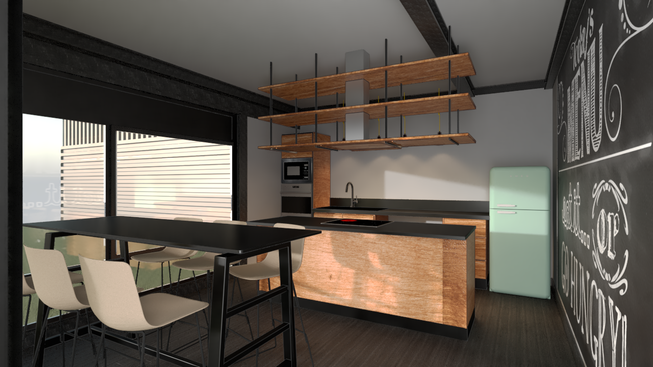 BIBARS CUISINE 4.Denoiser